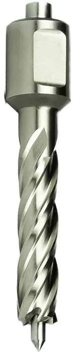 Euroboor HCL.130 Kärnborr HSS Weldon, 55 mm 13 mm