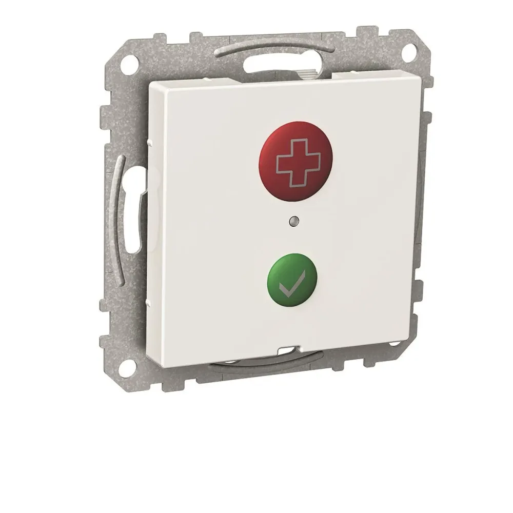 Schneider Electric WDE002249 Minnesenhet för montage i apparatdosa