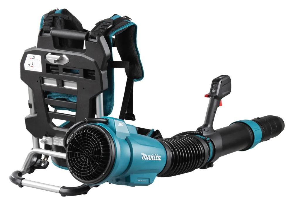 Makita UB004CZ Lövblås Utan batteri och laddare