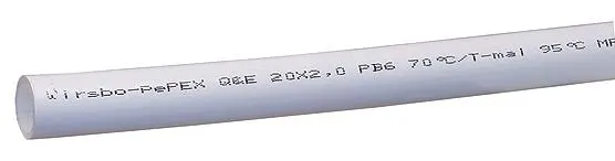 Uponor Combi Pipe Plus 2418239 Rör 17 x 2 mm 640 m