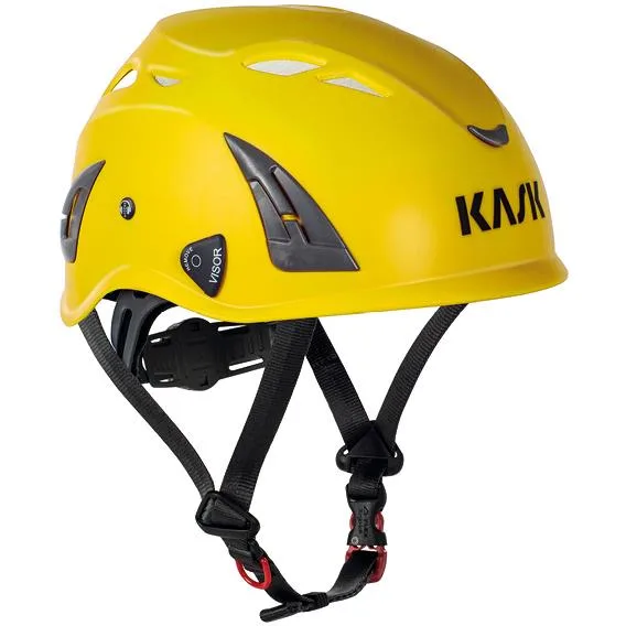 KASK PLASMA AQ Skyddshjälm Gul - Bild 2