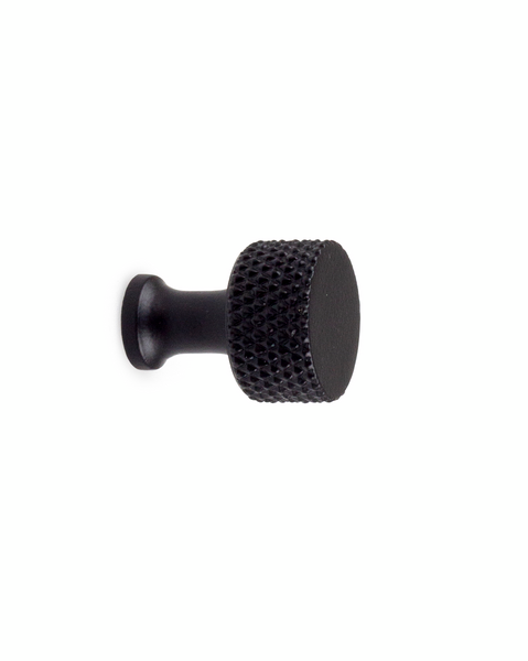 KNOPP HABO LEXINGTON SVART 20MM SB