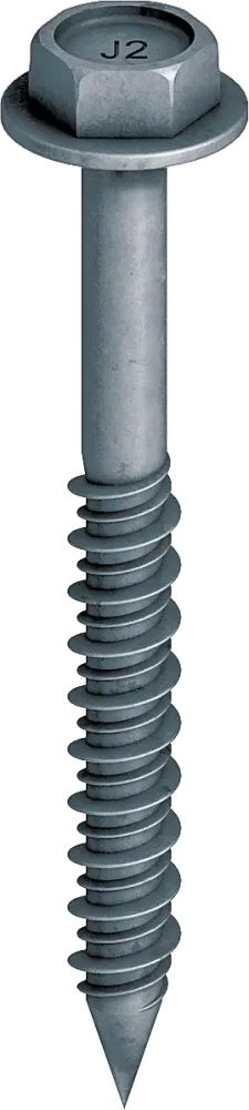 Ejot 950545 Betongskruv C3 BS-R 6,3X140 mm, 100-pack - Bild 2