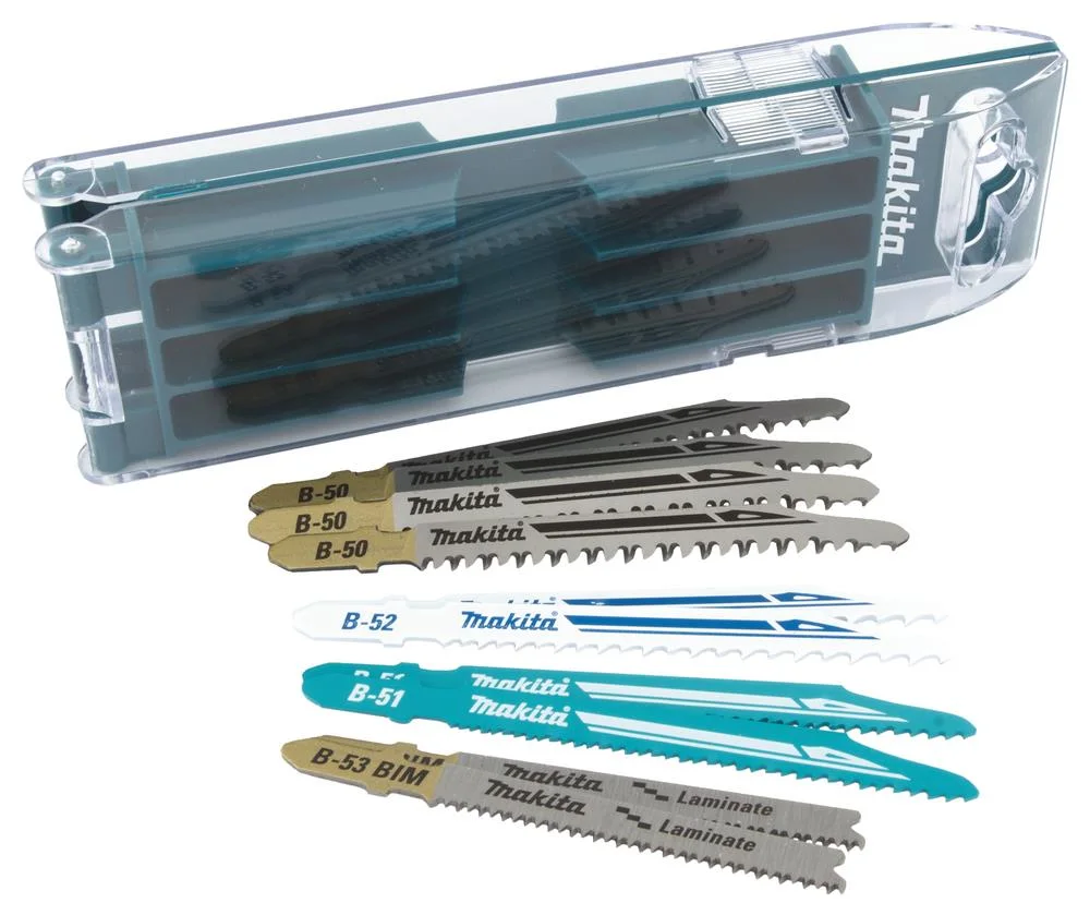 Makita B-44426 Sticksågblad 60-77 mm, 10-pack