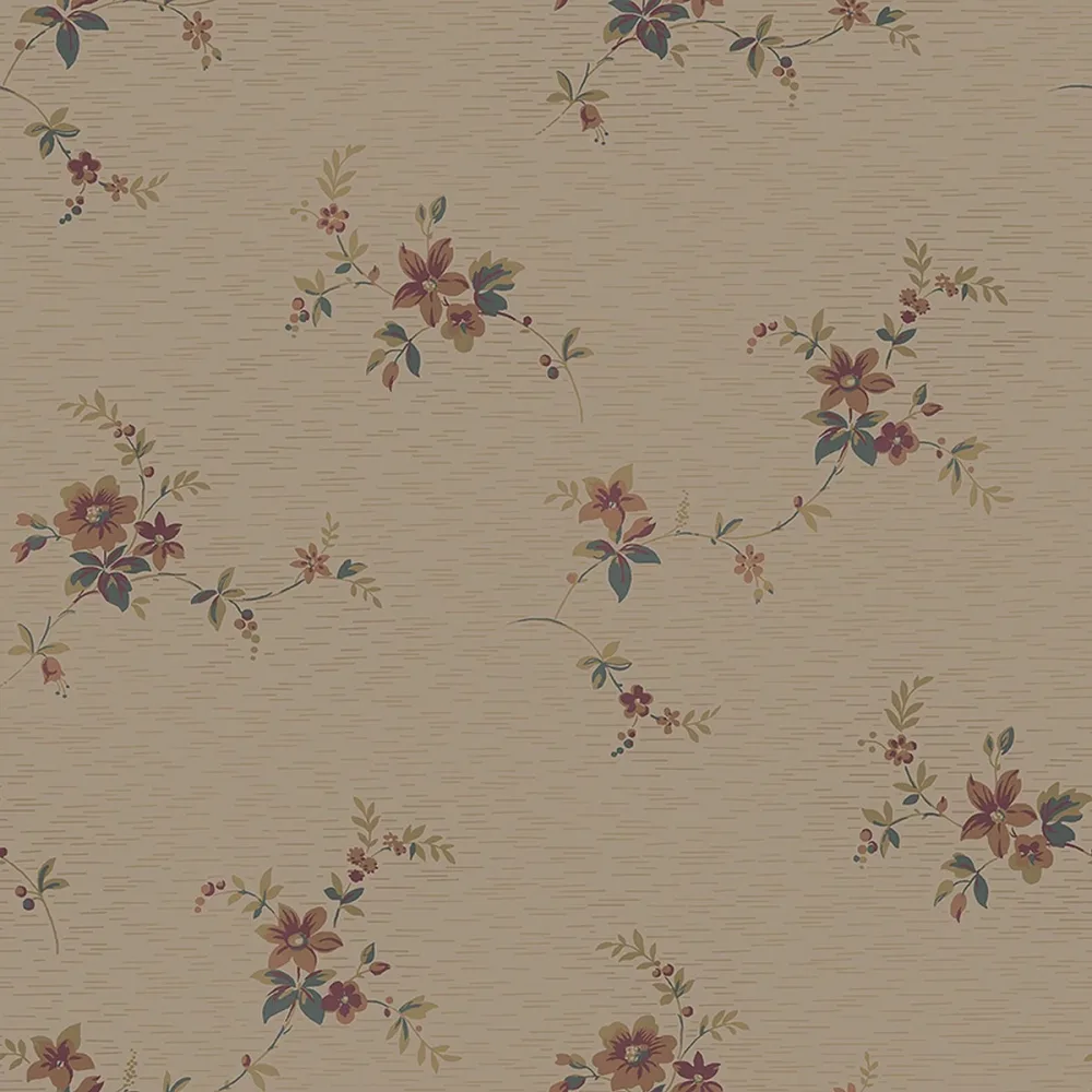 Tapet Timeless Traditions Saga 3291 Multi Blommig - Bild 2