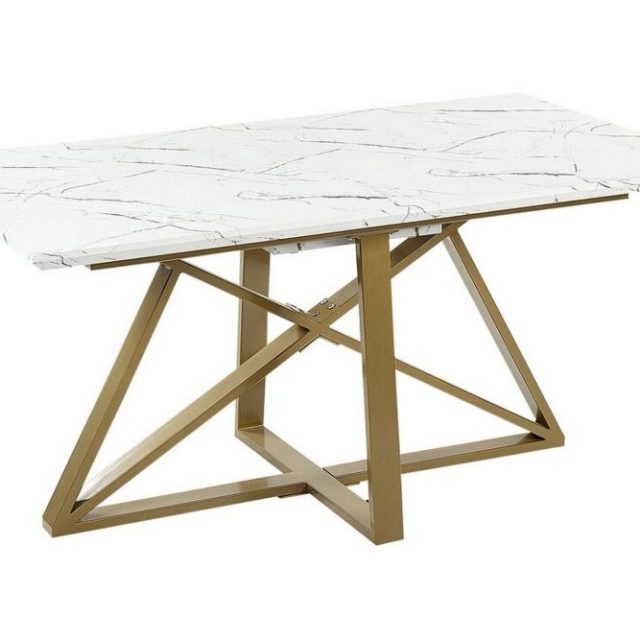 Nettuno Matbord Förlängningsbart 160-200x90 cm