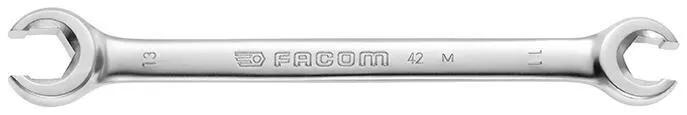 Facom 42.19X22 Ringnyckel vinklad 15° 19x22mm