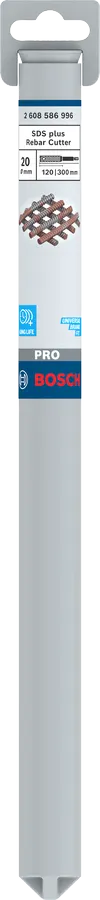 Bosch 2608586996 Armeringsborr 300 mm 20X150 - Bild 2