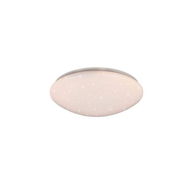 Taklampa TRIO Lukida Vit starlight
