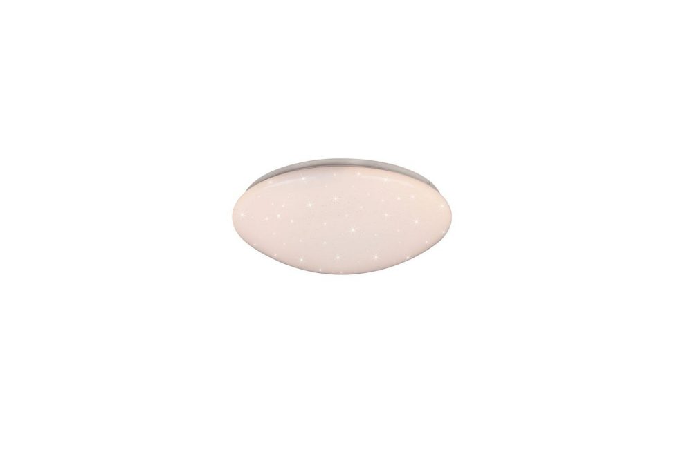 Taklampa TRIO Lukida Vit starlight