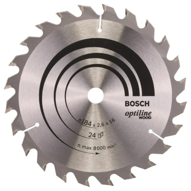 Bosch OPTIL-WOOD Cirkelsågklinga 200x30 mm