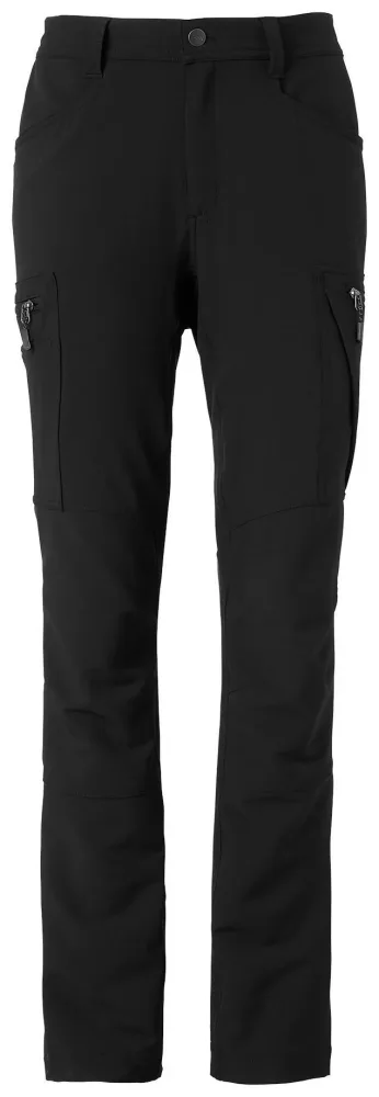 South West Moa Trousers Arbetsbyxa svart 36