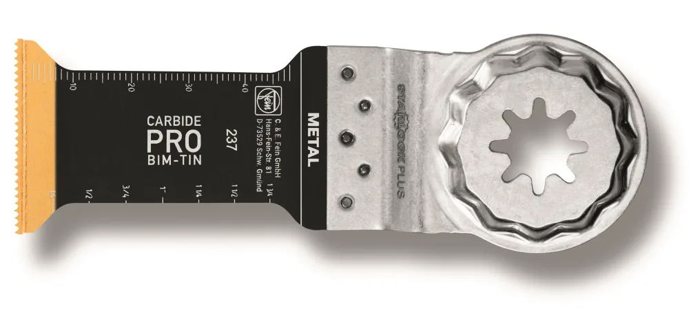 Fein E-Cut Carbide Pro Sågblad 60 x 35 mm 50-pack