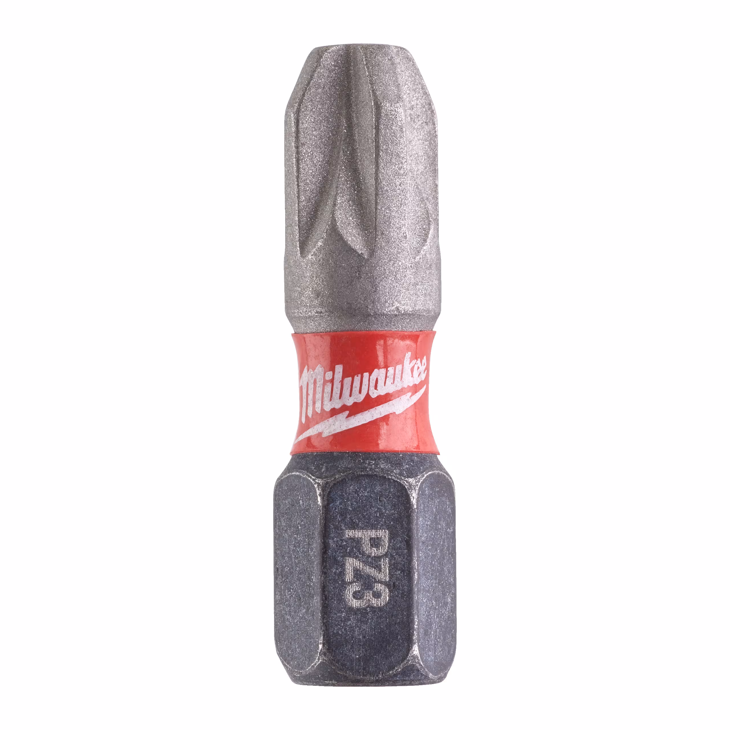 Kjøp Milwaukee Bits Shockwave PZ, 3x25 mm, 25-pakning