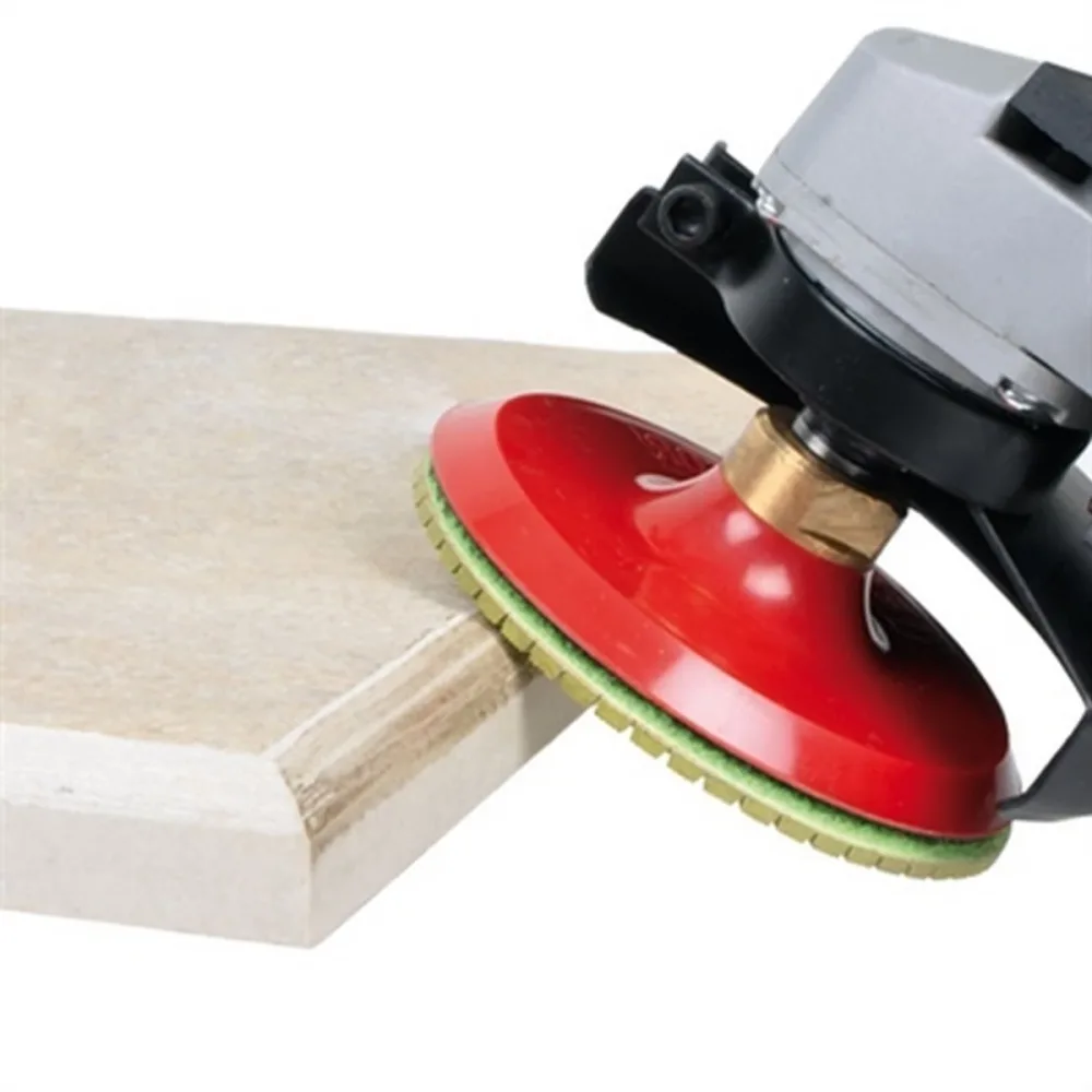 Polerpads Kit 100mm