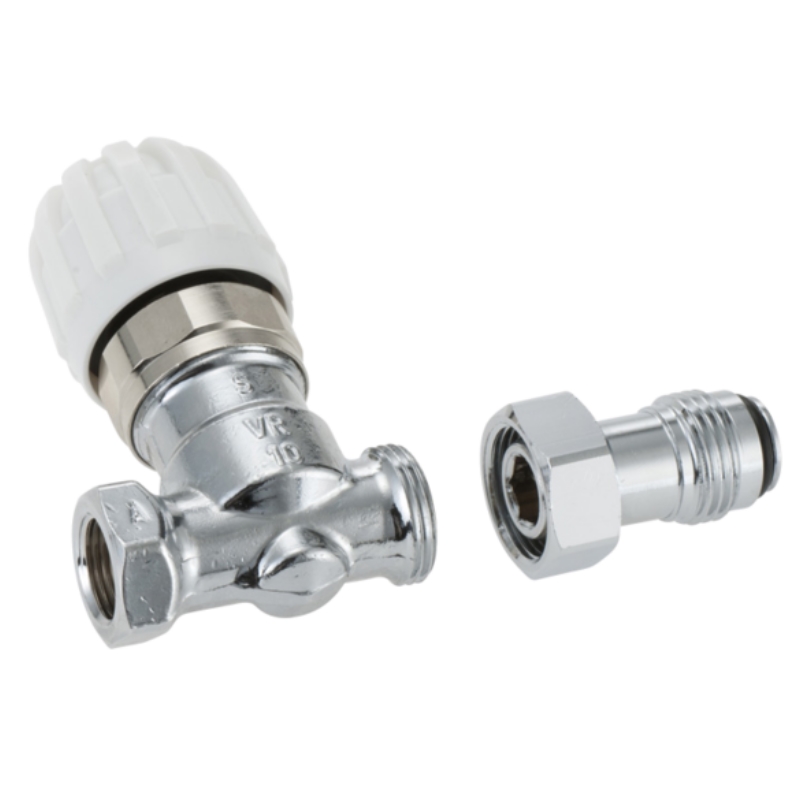 Regleringsventil Radiatormodell rak - 8758072