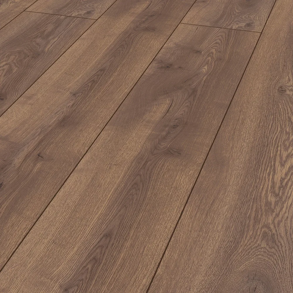 Laminatgolv Mammut Mountain Oak Brown 1-stav | Stuvbutiken