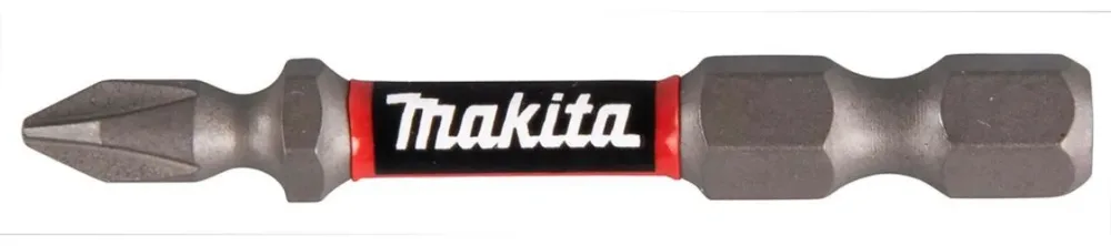 Makita Impact Premier Bits 50 mm, 2-pack PZ3