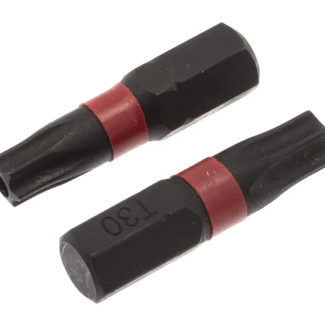 PELA 507833 Bits torx, 90 mm, 2-pack T30