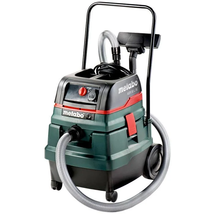 Metabo ASR 50 LSC Grovdammsugare 1400 W, L-klass