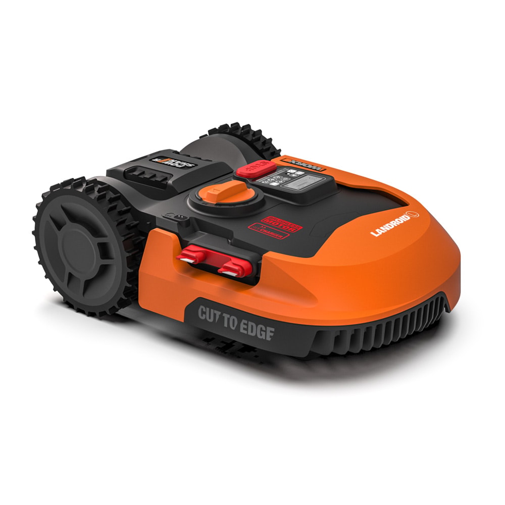 Worx Landroid L2000- WR155E Robotgräsklippare - Åskskydd på köpet