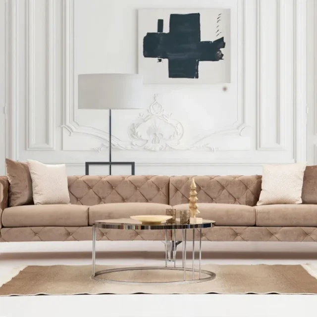 Beachport Soffa 4-sits