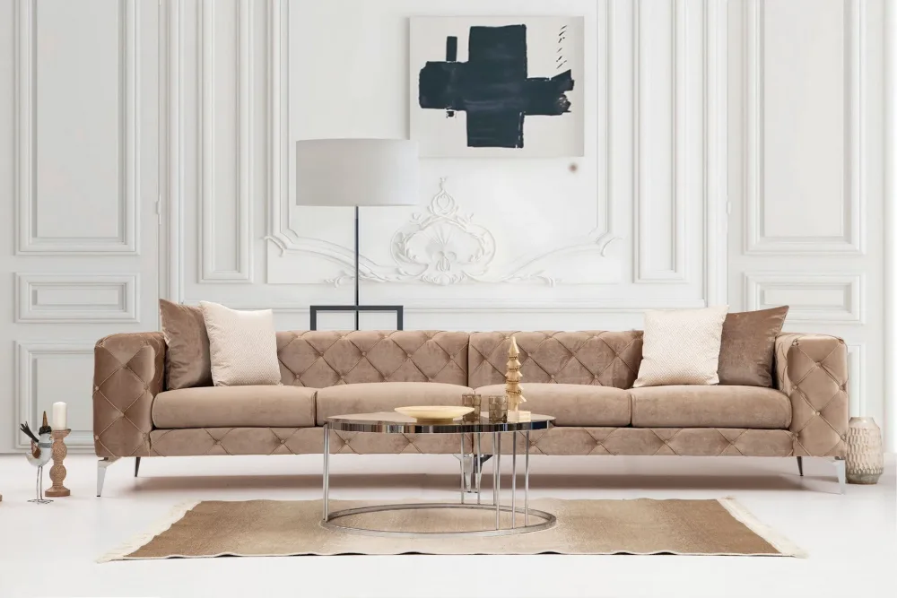 Beachport Soffa 4-sits