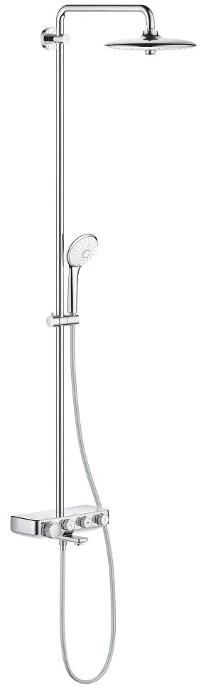 Grohe Euphoria SmartControl System 260 Takduschset