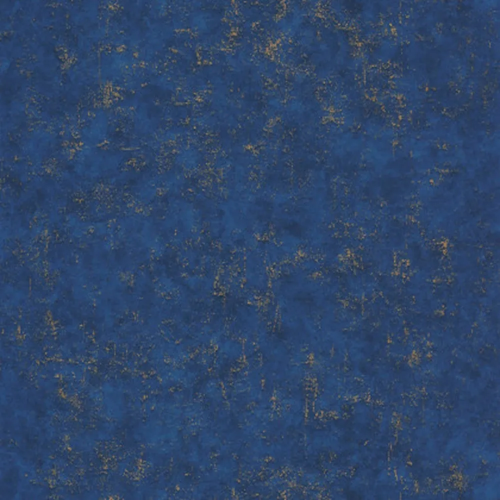 Beton Uni Bleu Jean Fonce Cuivre Bet101496136 Tapet | Stuvbutiken