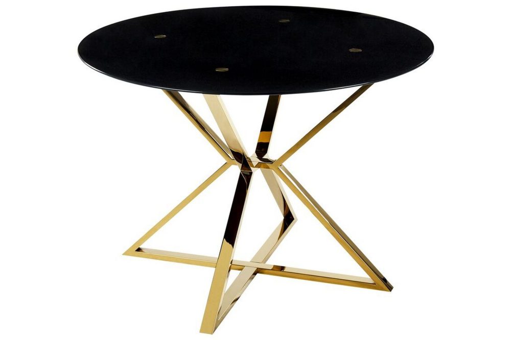 Hayder Matbord 105 cm Rund