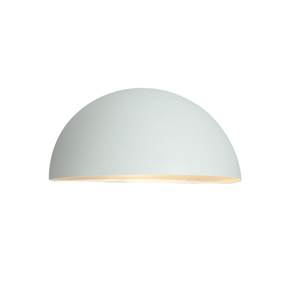 Väggarmatur Paris LED-Modul Vit