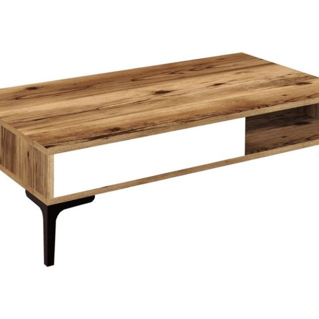 Poko Soffbord 105x32,6x105 cm