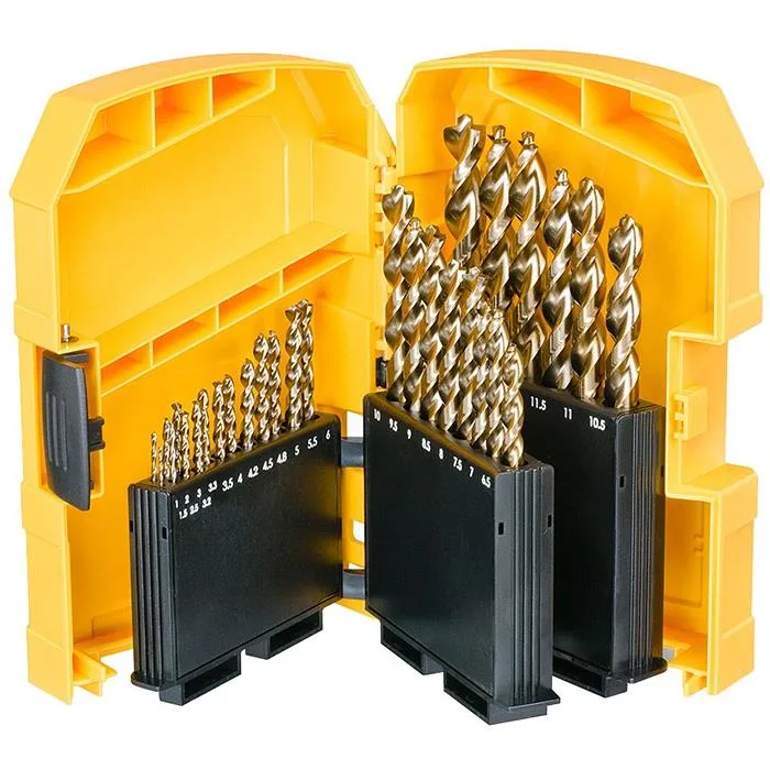 Dewalt DT7926 Metallborrsats