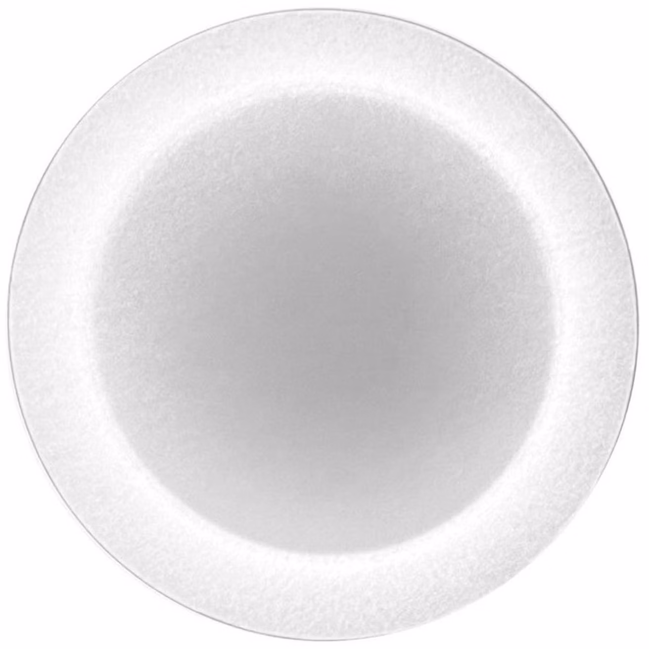 MoodMoon Vägg-/Taklampa 60 cm, Vit