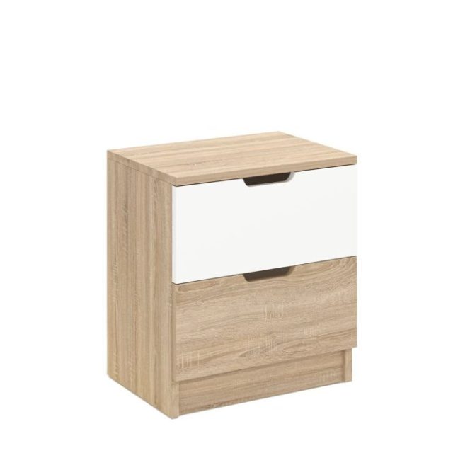 Boran Sängbord 45 cm