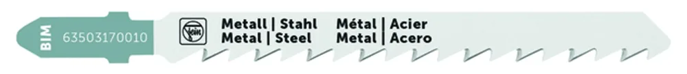 Fein 63503168010 Sticksågblad