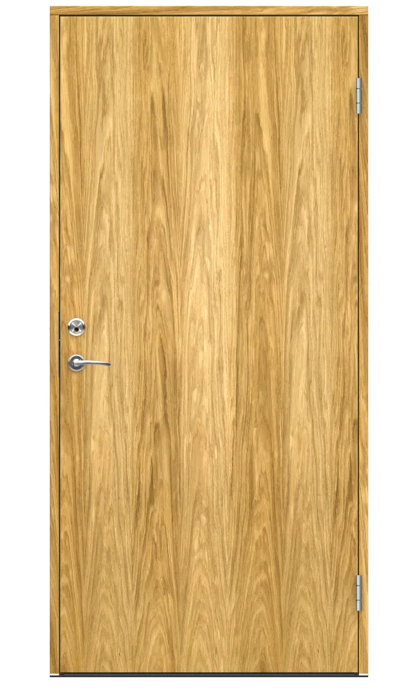 Swedoor Bering Ek Ytterdörr ek 1980x988 mm