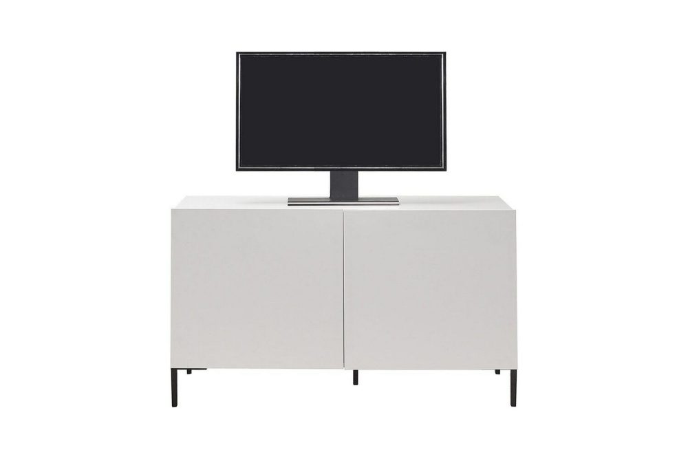 TV-bänk Galnor Almasi / Vit