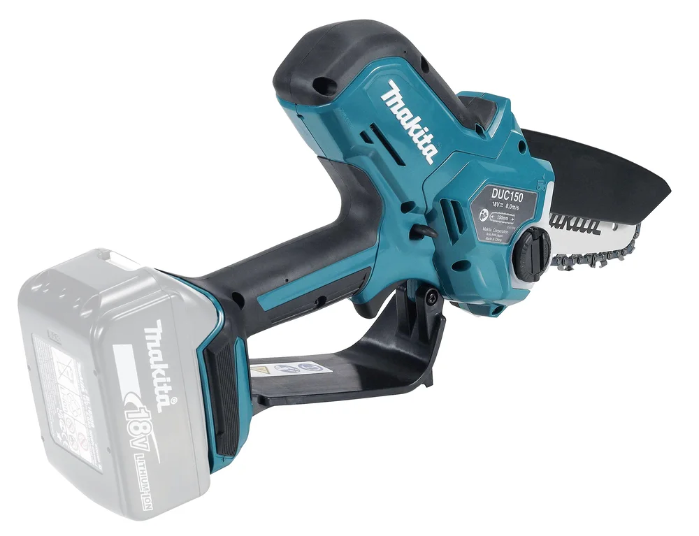 Makita DUC150Z Grensåg Utan batteri och laddare