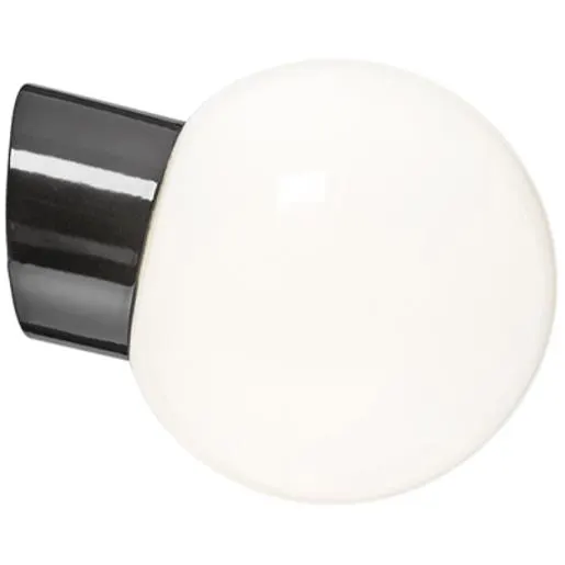Ifö Electric 6045-840-10 Väggarmatur blank, sned, IP54, LED Vit - Bild 2