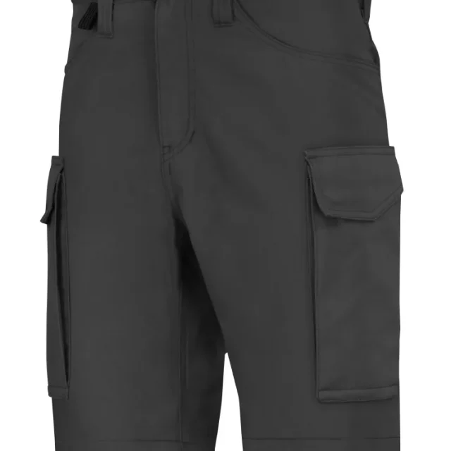Snickers Workwear 6100 Shorts svart C54