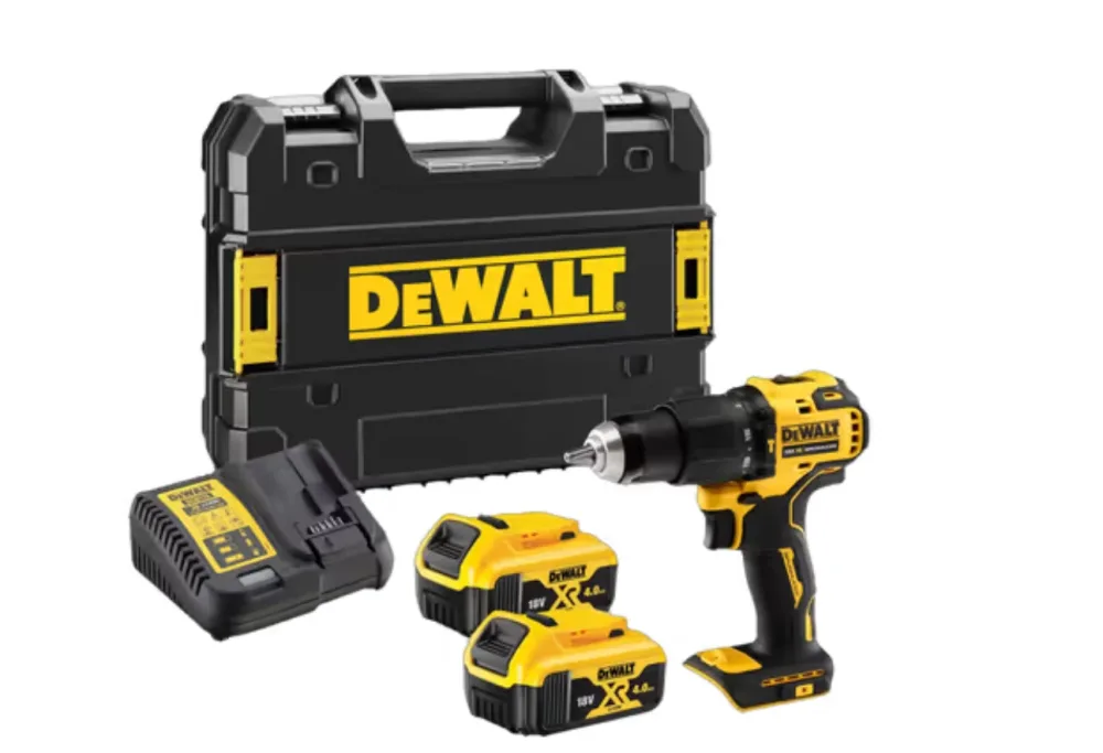 Dewalt DCD709M2T Borr med batteri