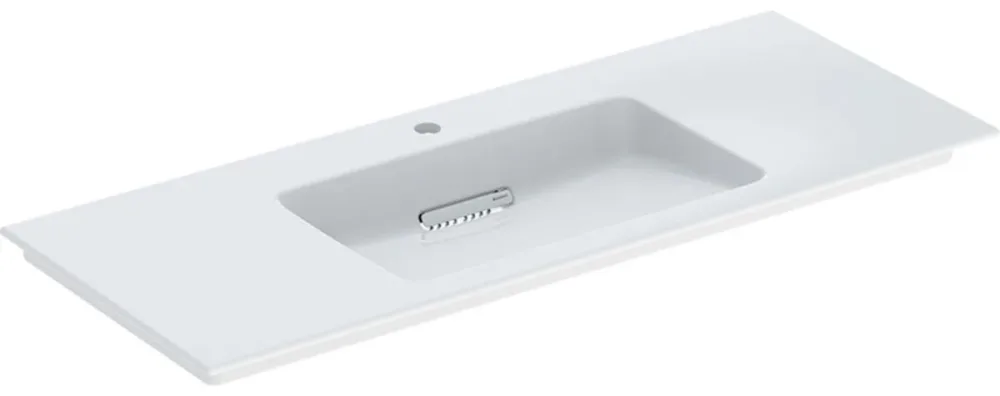 Geberit ONE 505.017.00.1 Tvättställ 120 cm Med kranhål - Bild 2