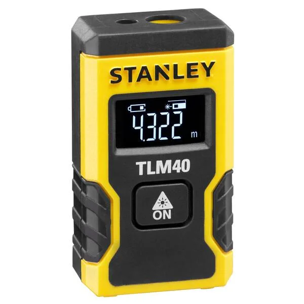 STANLEY TLM40 Avståndsmätare 12 m