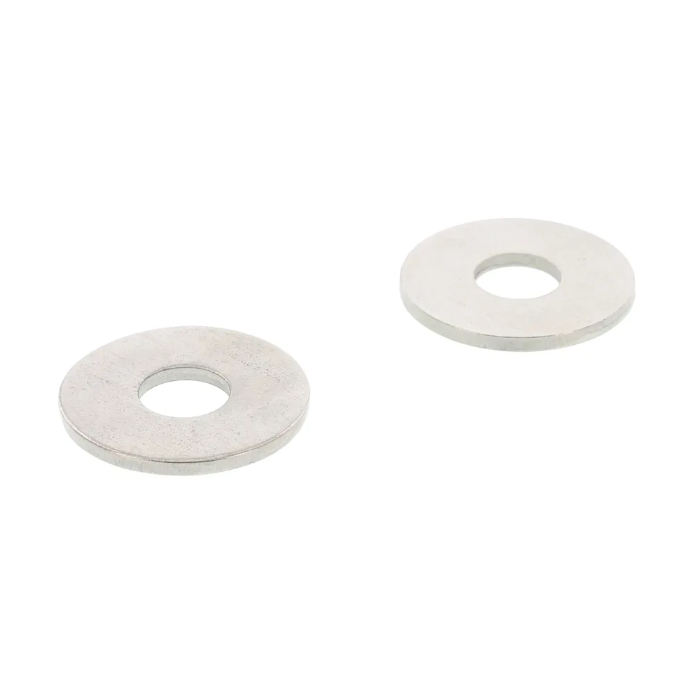 Schäfer & Peters 709345 Rundbricka A4 syrafast, HV 200, ISO 7093 5,3 x 15 x 1 mm, 1000-pack