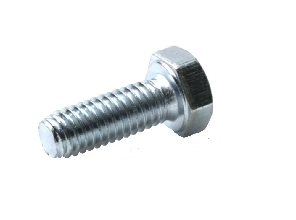 FIXX 560189 Sexkantsskruv M20, FZB, ISO 4017 Längd 60 mm, 25-pack - Bild 2