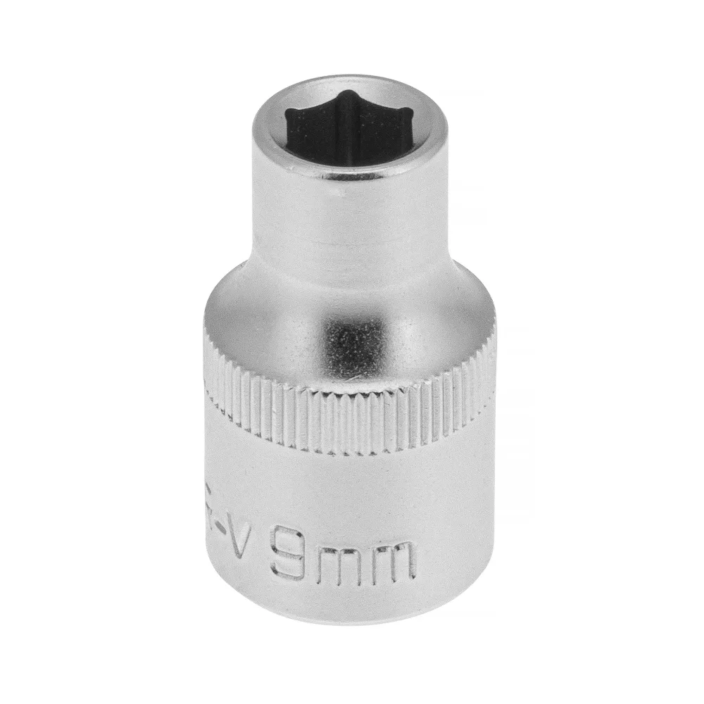 PELA 562393 Hylsa drivstorlek 1/2", 6-kant, kort 15 mm - Bild 2