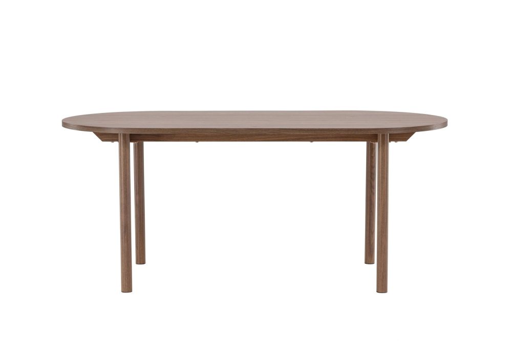Matbord Venture Home Andy Matbord 180x90 cm Brun Natur