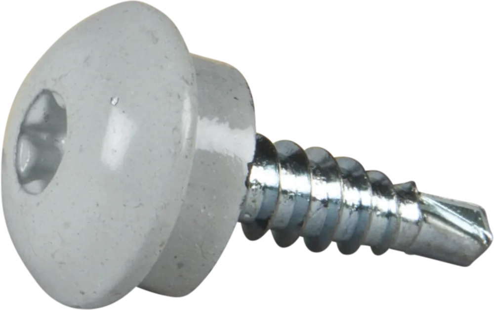ESSVE 63260 Farmarskruv 4,8 x 20 mm, TX25, 250-pack Silver - Bild 2