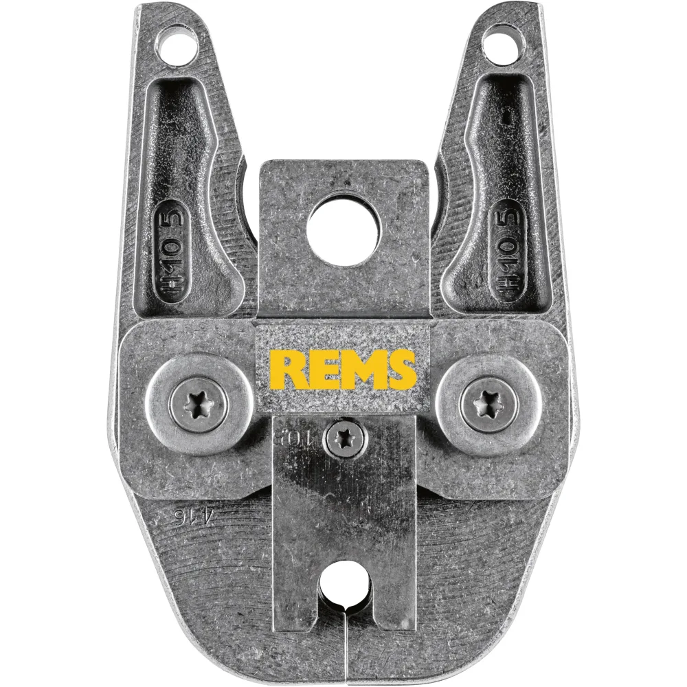 REMS 570600 Pressback Standard, H-kontur Presskontur: H 12 A - Bild 2